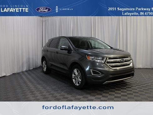 Used 2015 Ford Edge SEL w/ Equipment Group 201A image 1