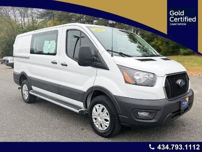 Certified 2024 Ford Transit 250 Low Roof w/ Exterior Upgrade Package
