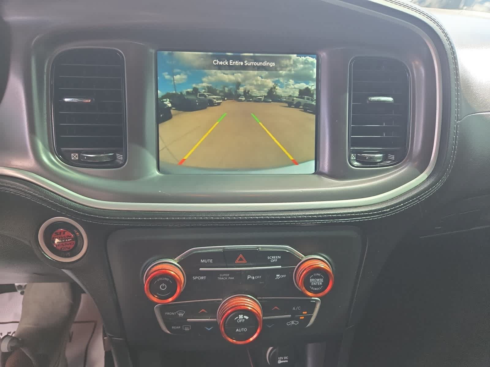 Used 2022 Dodge Charger GT w/ Plus Group RWD image 17