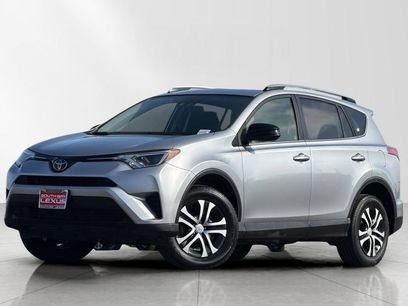 Used 2018 Toyota RAV4 LE w/ All Weather Liner Package