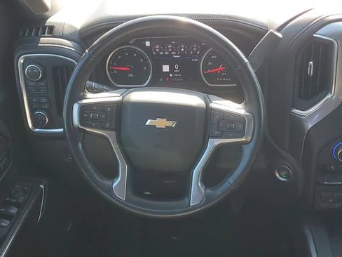 Certified 2020 Chevrolet Silverado 2500 LTZ w/ LTZ Plus Package AWD/4WD image 12