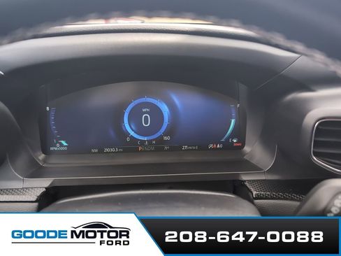 Used 2022 Ford Explorer ST AWD/4WD image 10
