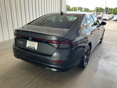 Certified 2023 Honda Accord EX image 22