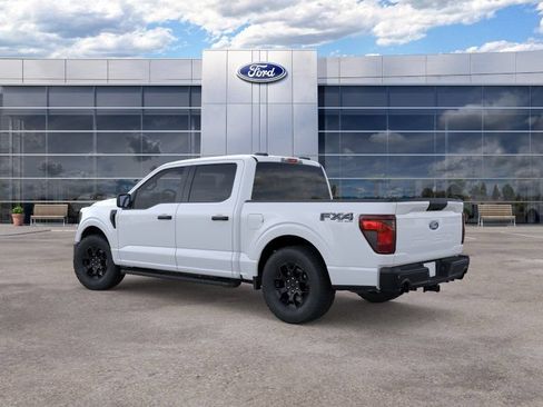 New 2026 Ford F150 STX w/ Equipment Group 201A FX4 AWD/4WD image 4