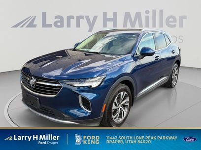 Used 2023 Buick Envision Essence