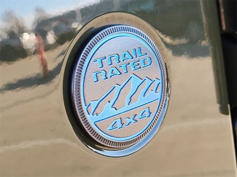 Used 2023 Jeep Wrangler Unlimited Rubicon 4xe image 14