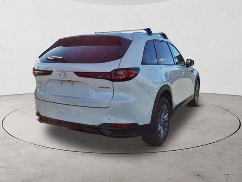 Certified 2025 MAZDA CX-90 Plug-In Hybrid w/ Preferred image 5