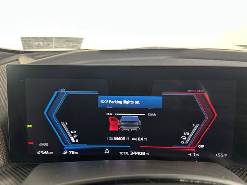 Certified 2023 BMW XM image 15