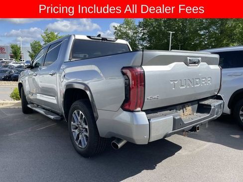 Used 2023 Toyota Tundra 1794 Edition AWD/4WD image 2