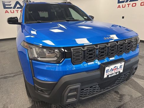 New 2026 Jeep Cherokee Limited AWD/4WD image 1