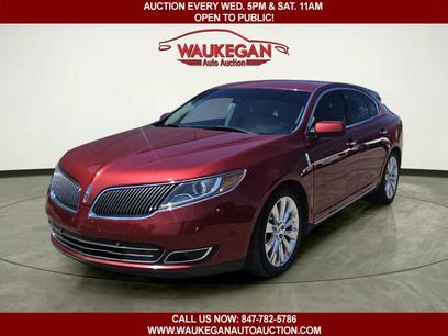 Used 2014 Lincoln MKS AWD w/ Equipment Group 201A