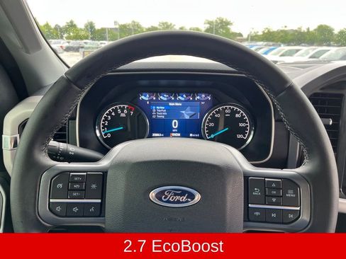 Used 2023 Ford F150 XLT w/ Equipment Group 302A High image 28