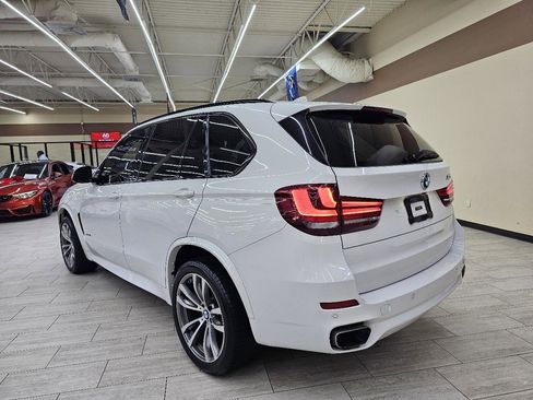 Used 2014 BMW X5 xDrive50i image 8