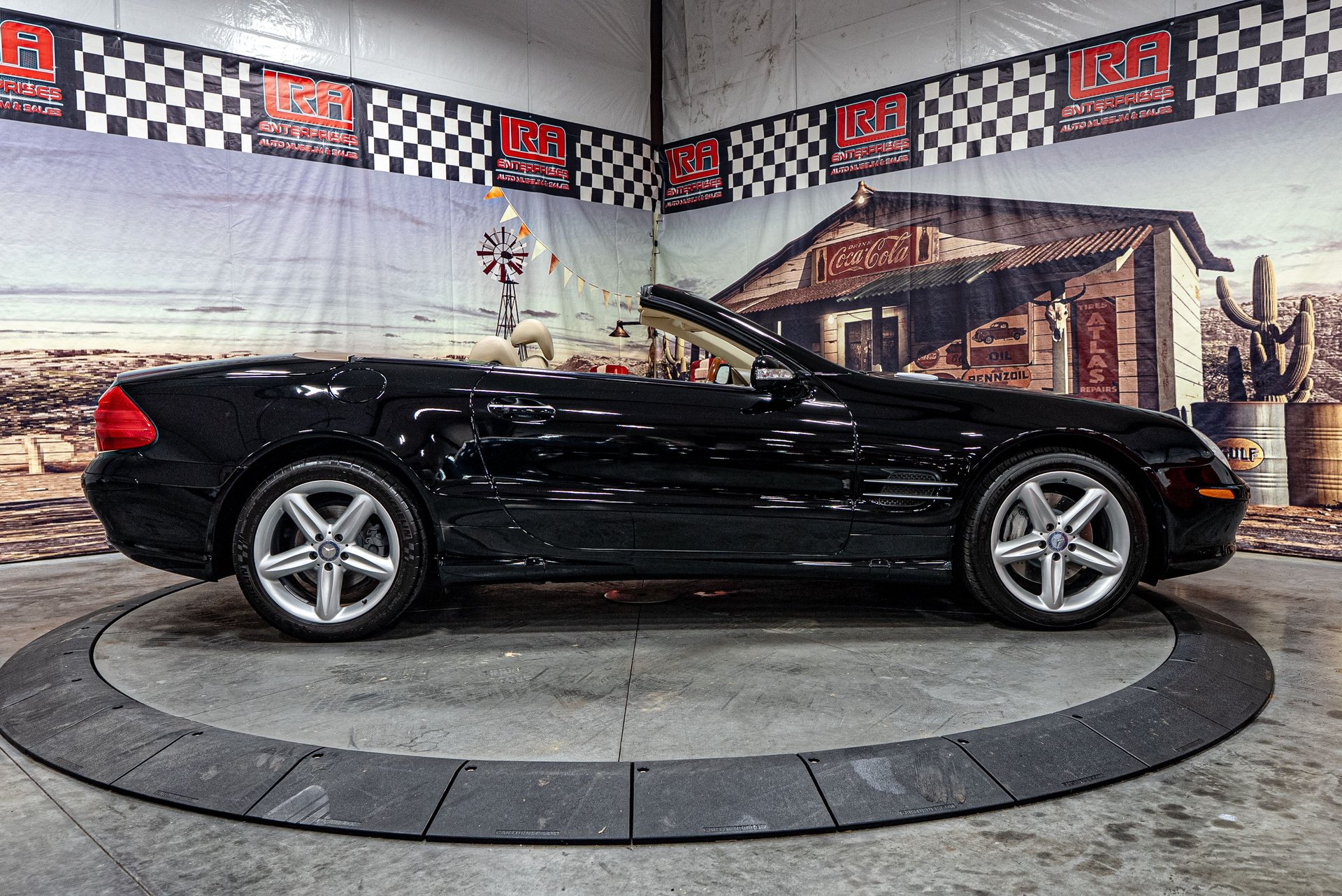Used 2003 Mercedes-Benz SL 500 image 10