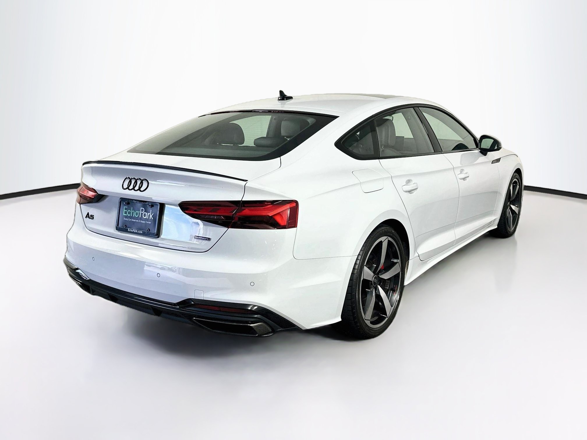 Used 2024 Audi A5 2.0T Premium Plus w/ Premium Plus AWD/4WD image 9