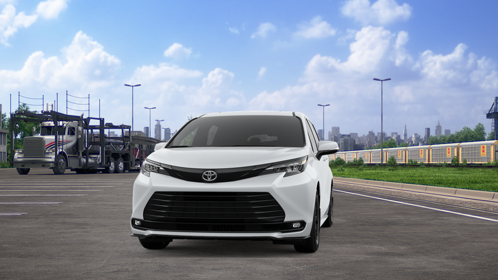 New 2026 Toyota Sienna XLE Woodland Edition AWD/4WD image 21