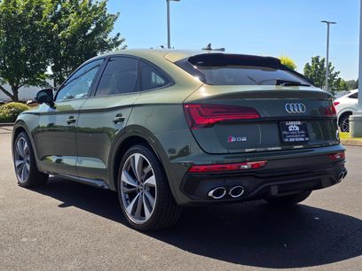 Used 2023 Audi SQ5 Premium Plus w/ Premium Plus Package
