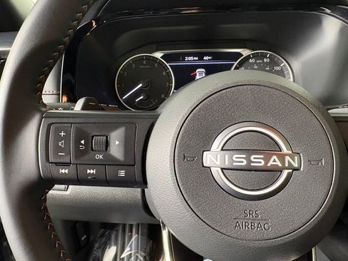 Used 2025 Nissan Pathfinder Rock Creek image 24