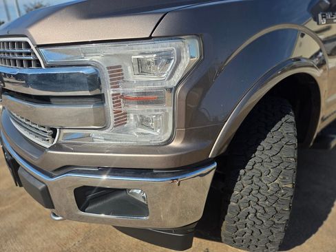 Used 2018 Ford F150 Lariat w/ Equipment Group 502A Luxury AWD/4WD image 30