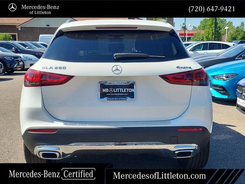 Certified 2023 Mercedes-Benz GLA 250 4MATIC image 6