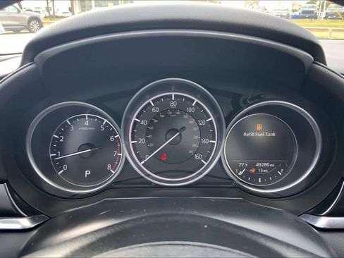 Used 2021 MAZDA MAZDA6 Carbon Edition image 26