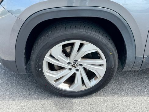Used 2021 Volkswagen Atlas SE AWD/4WD image 16