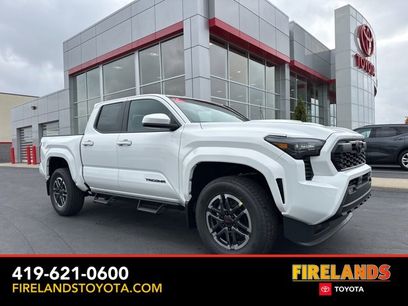 New 2026 Toyota Tacoma TRD Sport