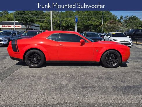 Used 2023 Dodge Challenger R/T Scat Pack RWD image 12