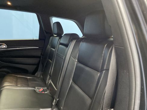 Certified 2018 Jeep Grand Cherokee Limited image 21
