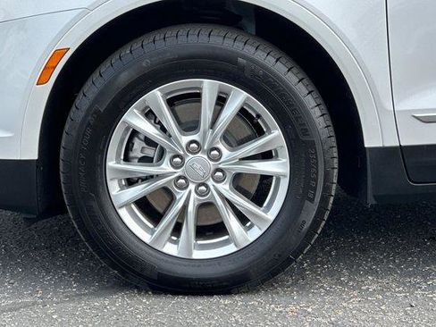 Certified 2025 Cadillac XT5 Luxury FWD image 25