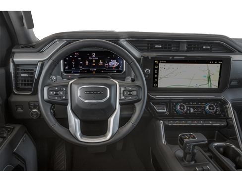 New 2026 GMC Sierra 1500 Denali w/ Technology Package AWD/4WD image 30