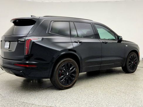 Used 2024 Cadillac XT6 Sport w/ LPO, ONYX Package AWD/4WD image 5