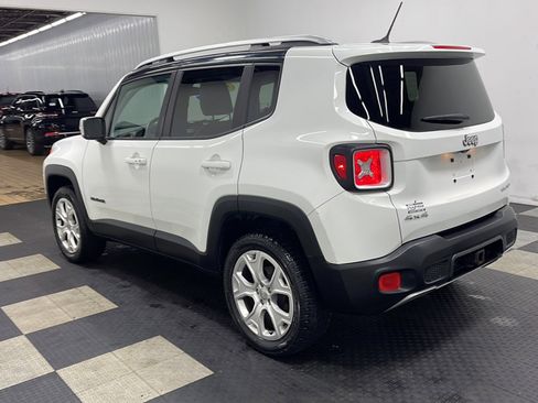 Used 2017 Jeep Renegade Limited AWD/4WD image 16