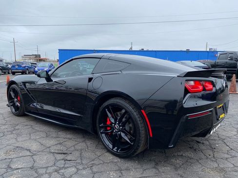 Used 2014 Chevrolet Corvette Stingray Coupe w/ Battery Protection Package image 6