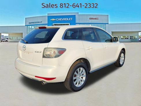 Used 2012 MAZDA CX-7 i Sport w/ Convenience Pkg image 7