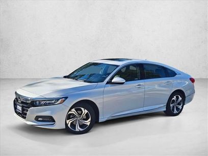 Used 2019 Honda Accord EX
