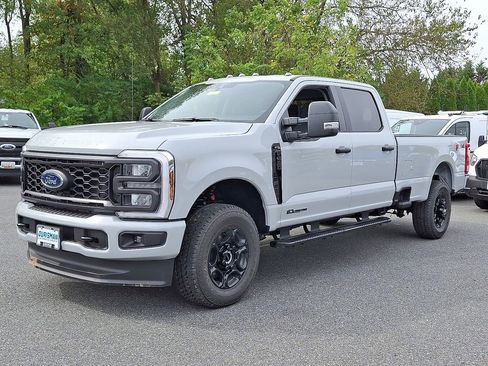 New 2026 Ford F350 XL w/ STX Appearance Package image 2