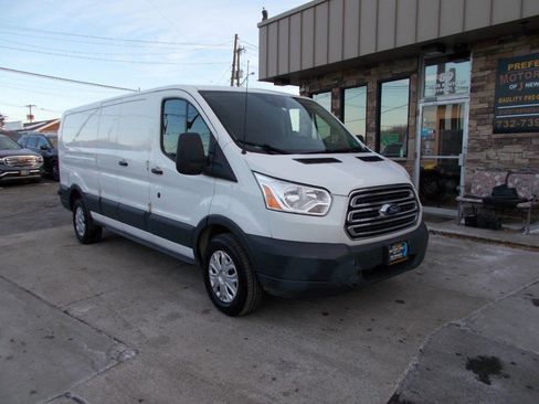 Used 2018 Ford Transit 250 148 Low Roof w/ Exterior Upgrade Package image 1