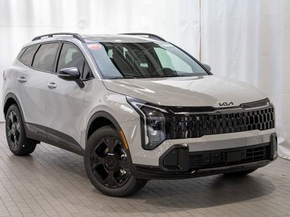 New 2026 Kia Sportage X-Line