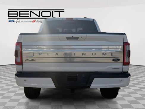 Used 2023 Ford F150 Platinum w/ Equipment Group 701A High AWD/4WD image 6
