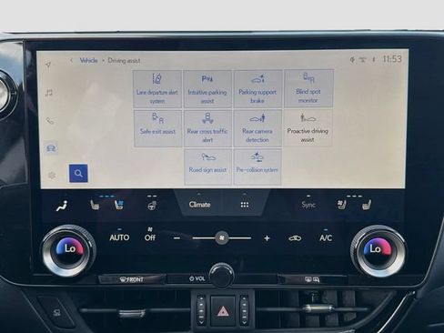 New 2026 Lexus NX 350 AWD w/ Accessory Package (2T) image 30