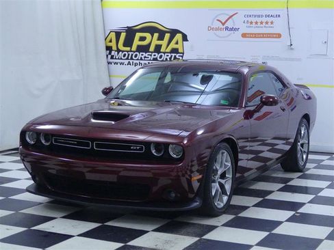 Used 2021 Dodge Challenger GT w/ Cold Weather Group image 4