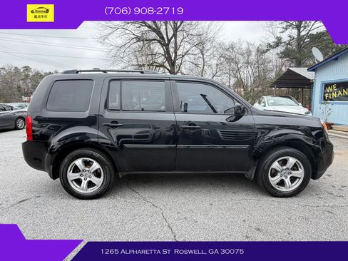 Used 2015 Honda Pilot EX-L image 8