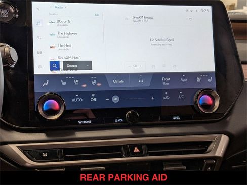 Used 2025 Lexus RX 350 Premium w/ Convenience Package image 6