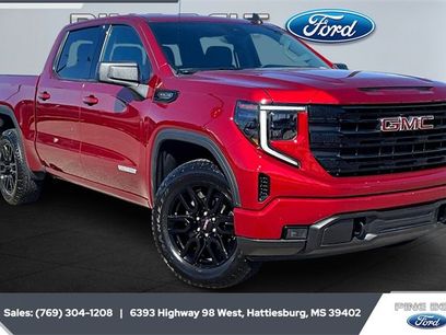 Used 2023 GMC Sierra 1500 Elevation w/ Preferred Package