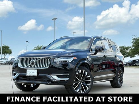 Certified 2024 Volvo XC90 T8 Ultimate w/ Protection Package Premier AWD/4WD image 2