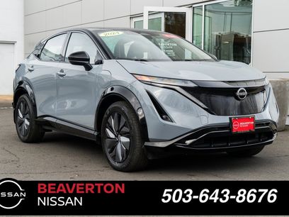 Certified 2024 Nissan Ariya AWD