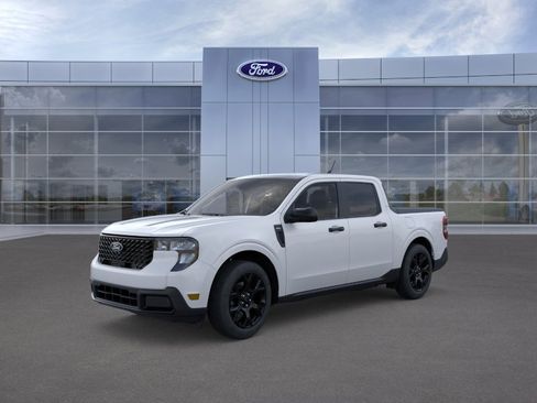 New 2025 Ford Maverick XLT w/ XLT Luxury Package AWD/4WD image 1
