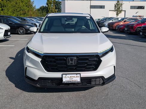 Used 2024 Honda CR-V EX-L image 8