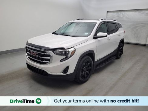 Used 2020 GMC Terrain SLT w/ Preferred Package AWD/4WD image 1